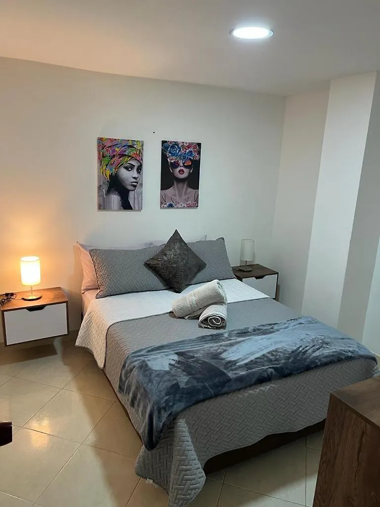 Apartmán Apartamento Central Medellín