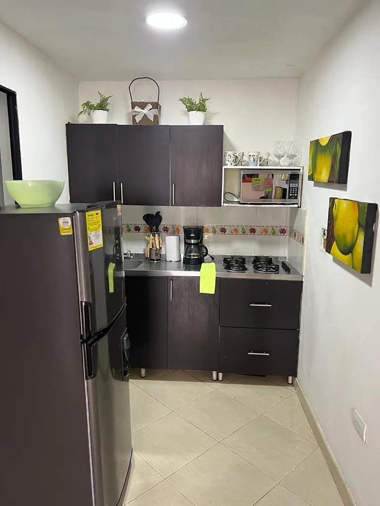 Apartmán Apartamento Central Medellín