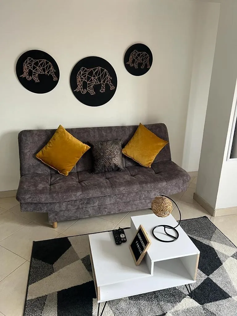 Apartmán Apartamento Central Medellín Kolumbie