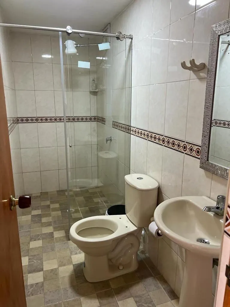 Apartmán Apartamento Central Medellín Kolumbie