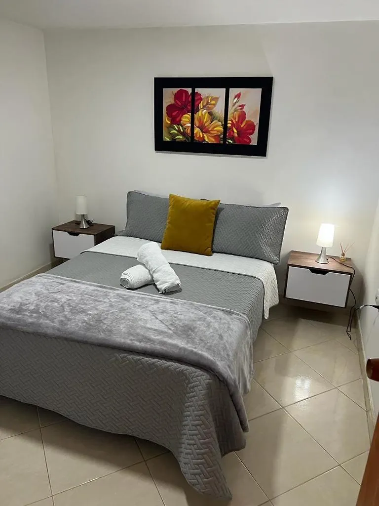 Apartmán Apartamento Central Medellín 0*,  Kolumbie