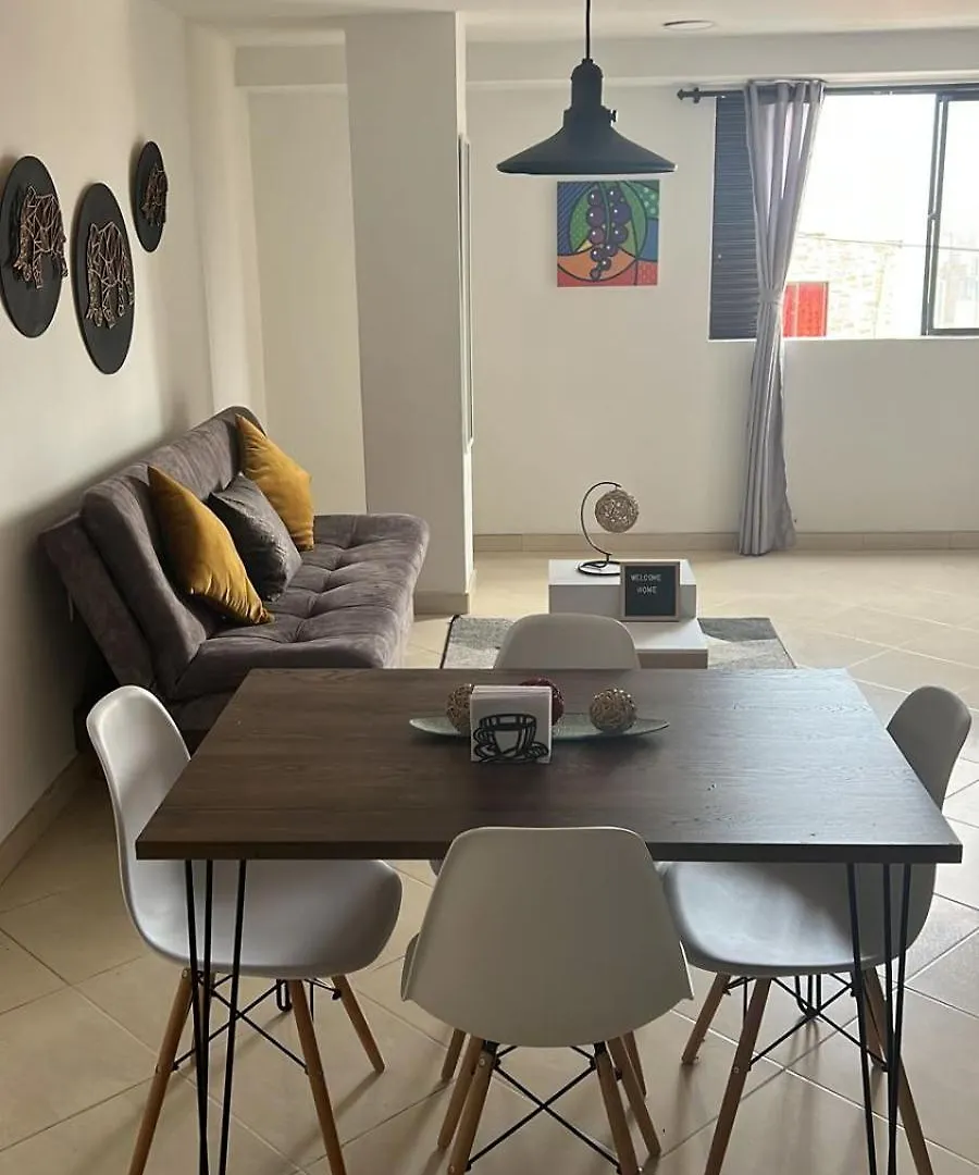 Apartmán Apartamento Central Medellín